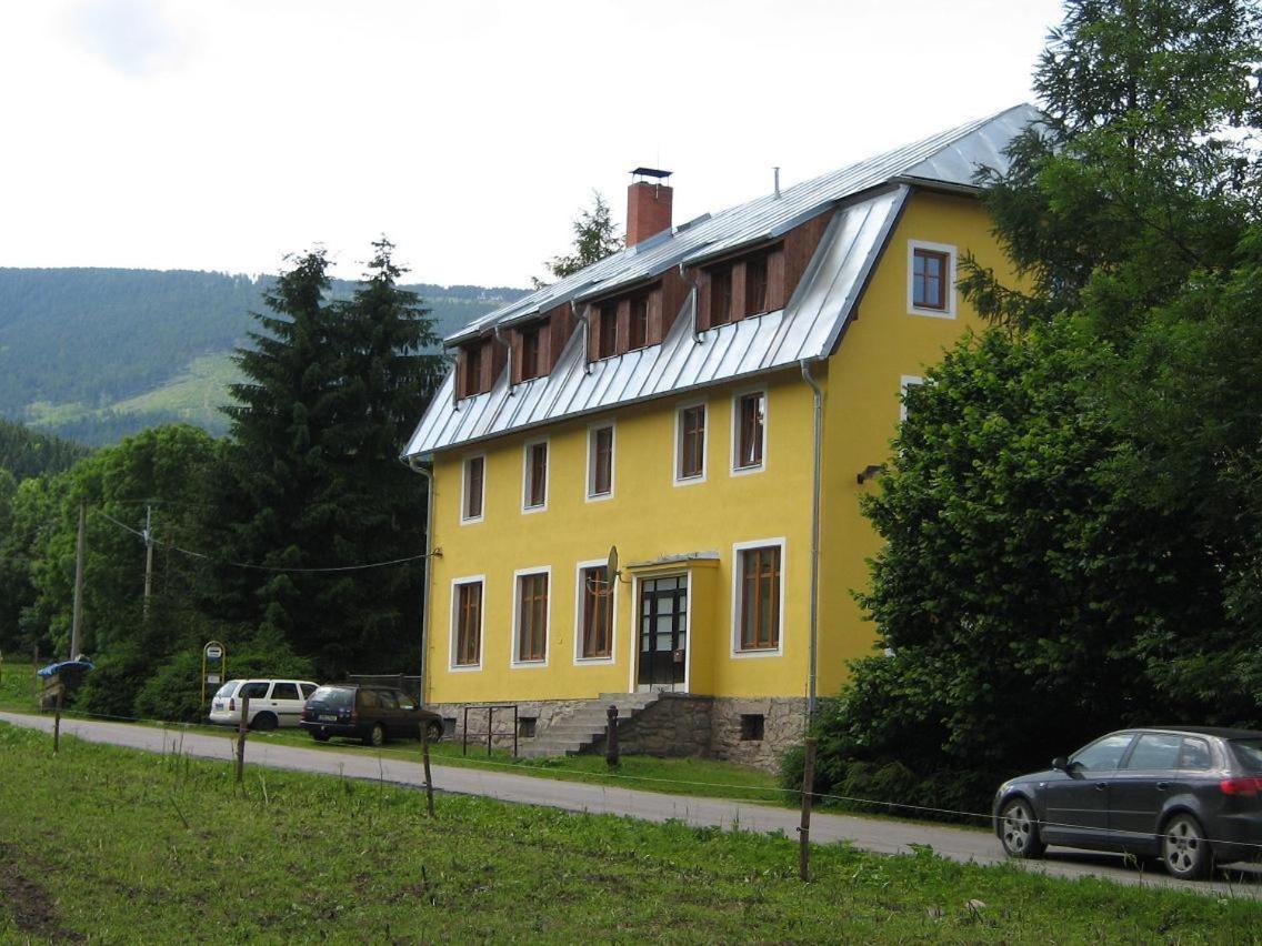 Kralicka Chata Staré Město Exterior foto