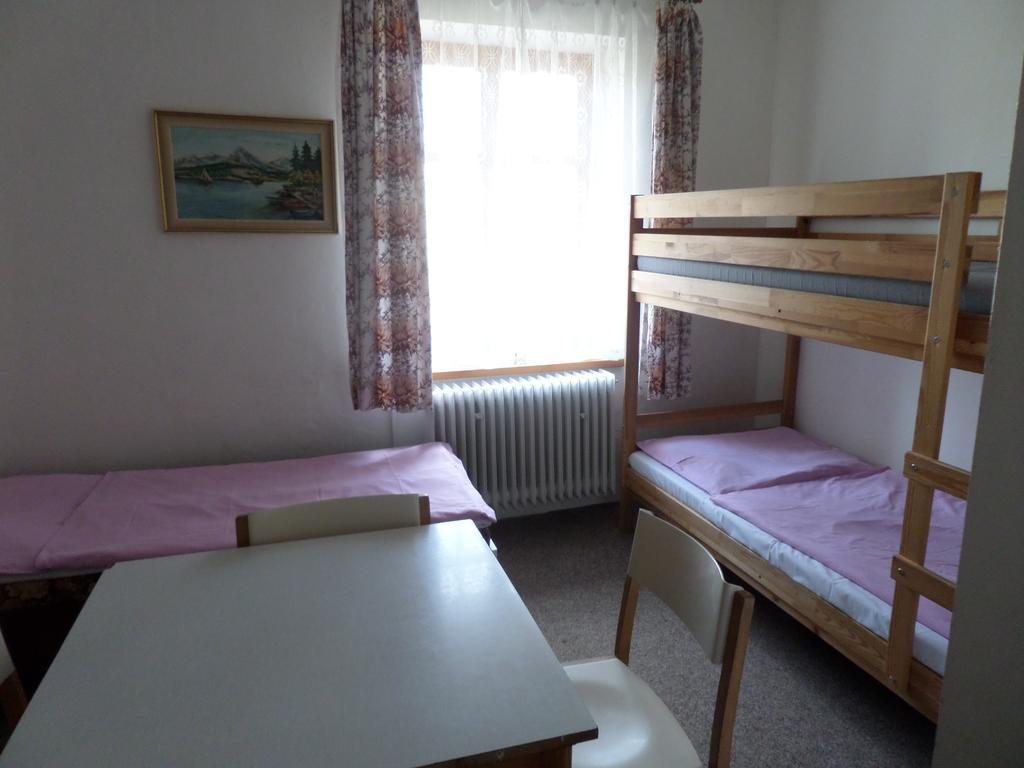 Kralicka Chata Staré Město Exterior foto